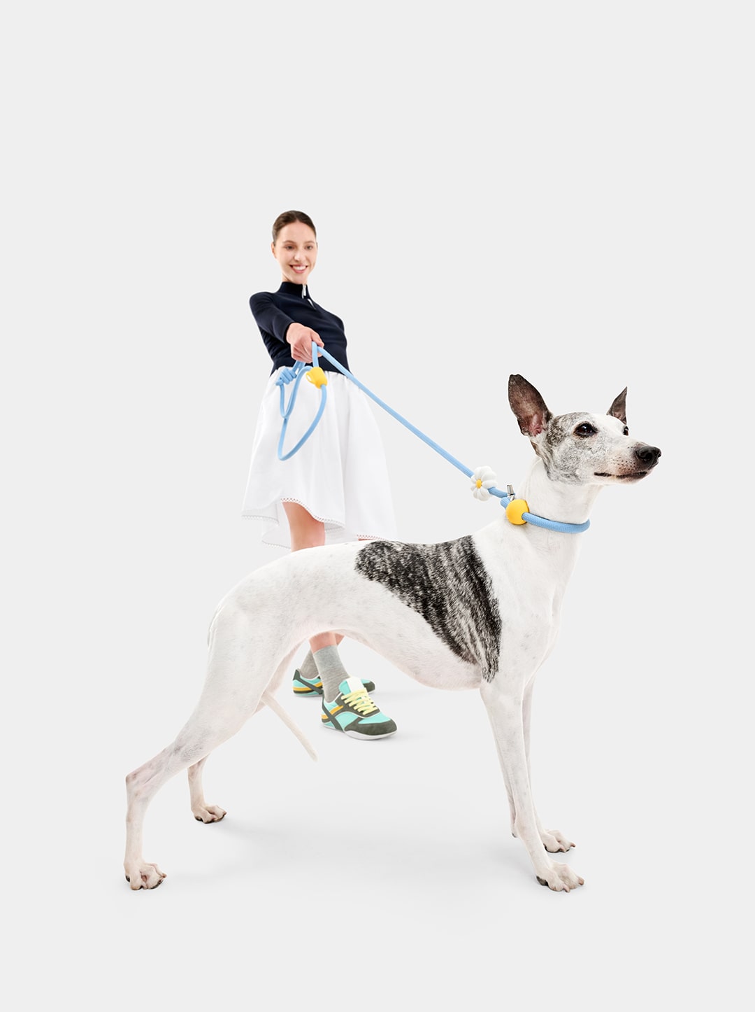 Daisy Connect Hands-Free Rope Leash