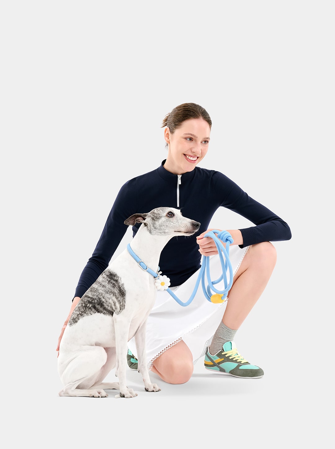 Daisy Connect Hands-Free Rope Leash
