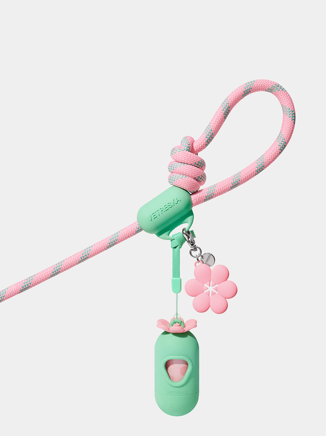 Flora Connect Pet Poop Bag Hands-Free Clip