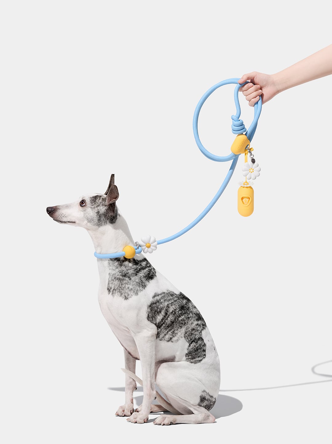 Daisy Connect Pet Poop Bag Hands-Free Clip