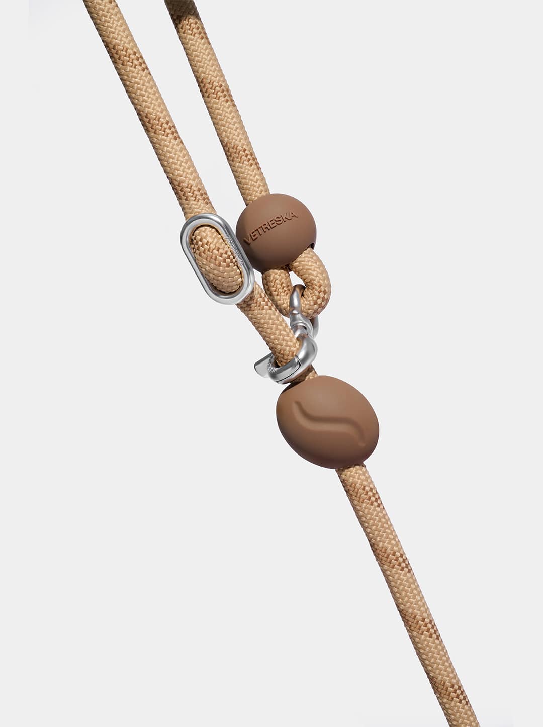 Coffee Connect Hands-Free Rope Leash
