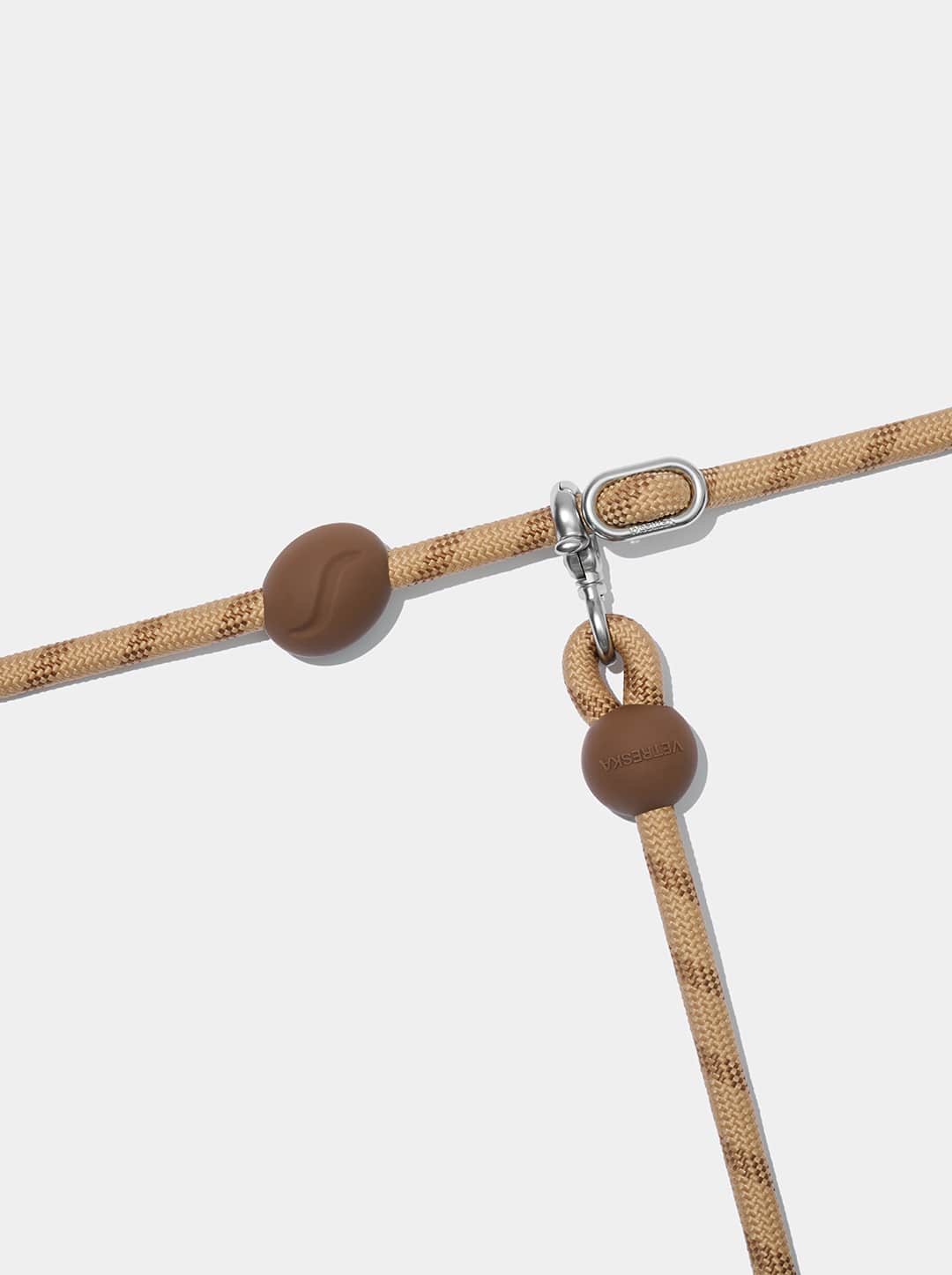 Coffee Connect Hands-Free Rope Leash