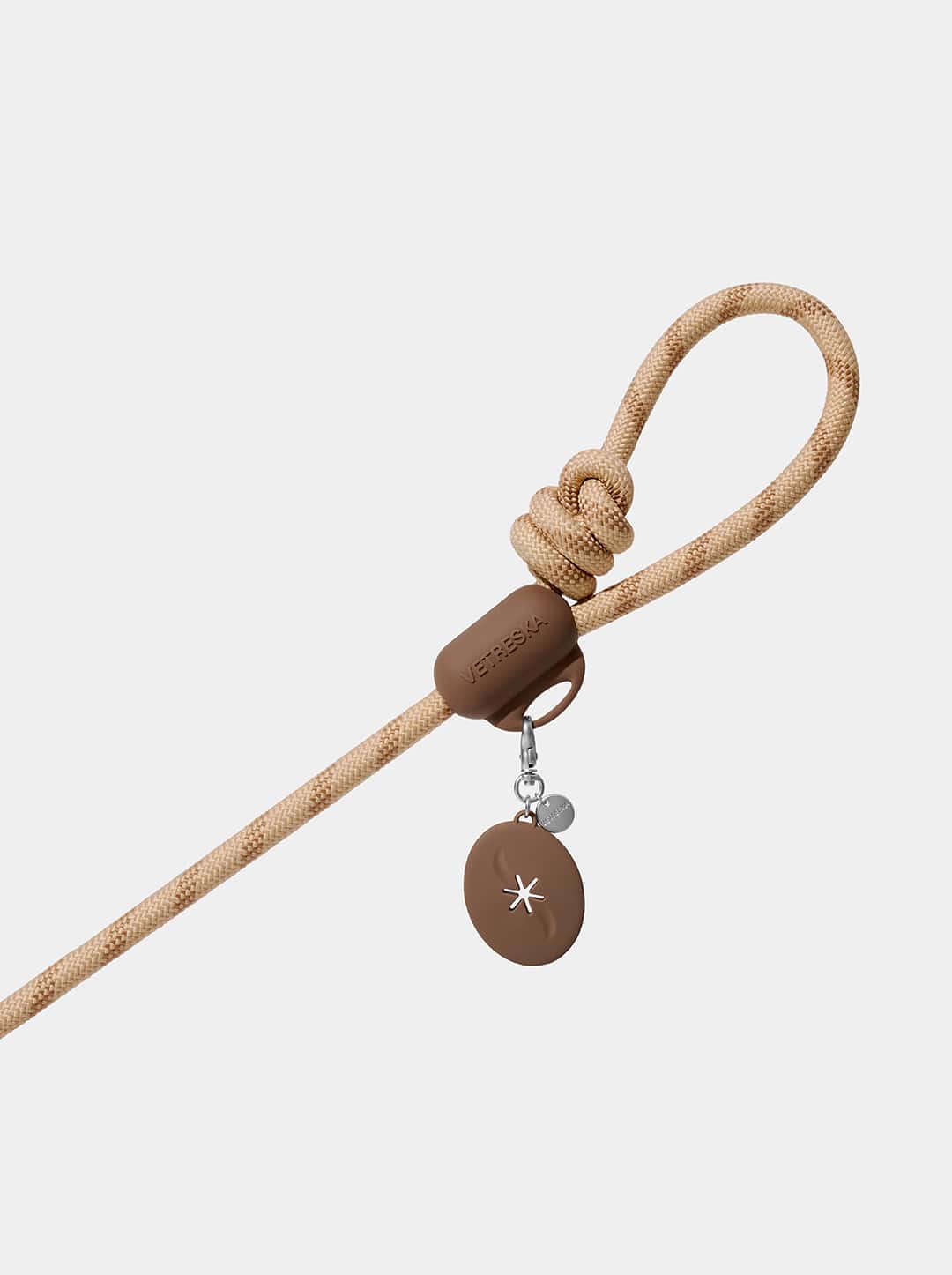 Coffee Connect Pet Poop Bag Hands-Free Clip
