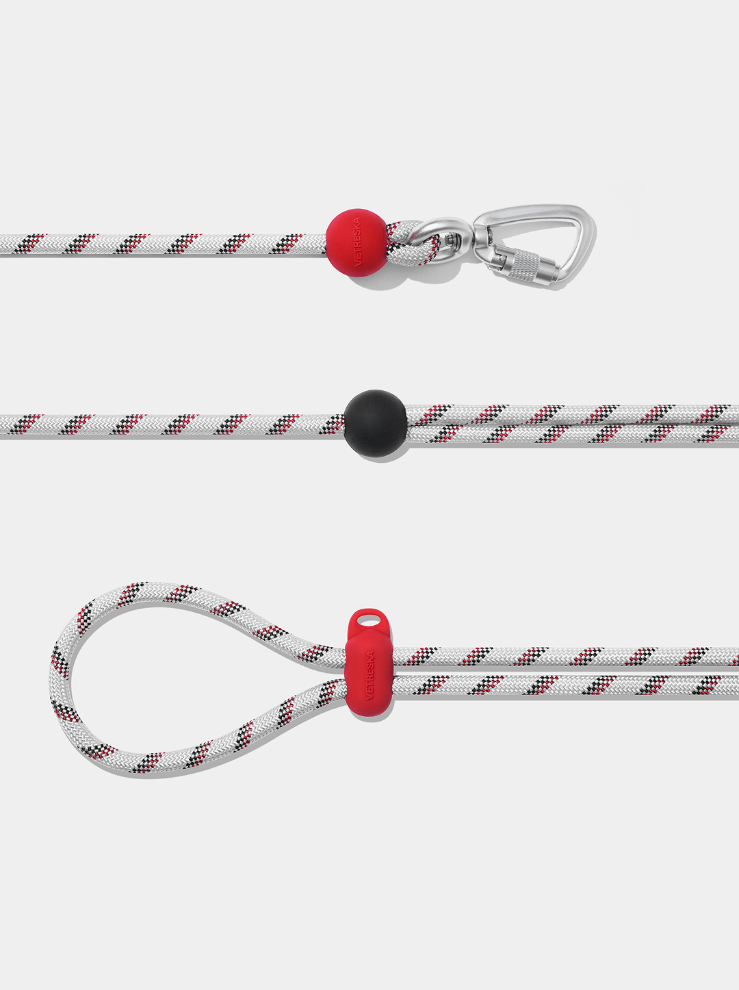 Connect Classic Rope Leash for Pets - Circuit Premium