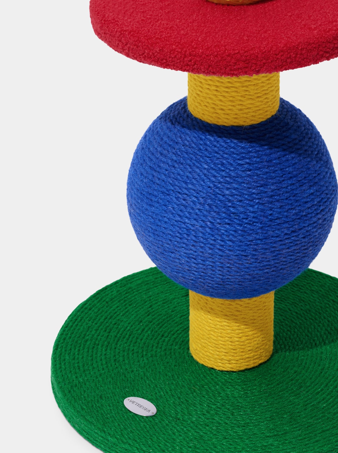 Chroma Cat Scratcher (Playful Ball)