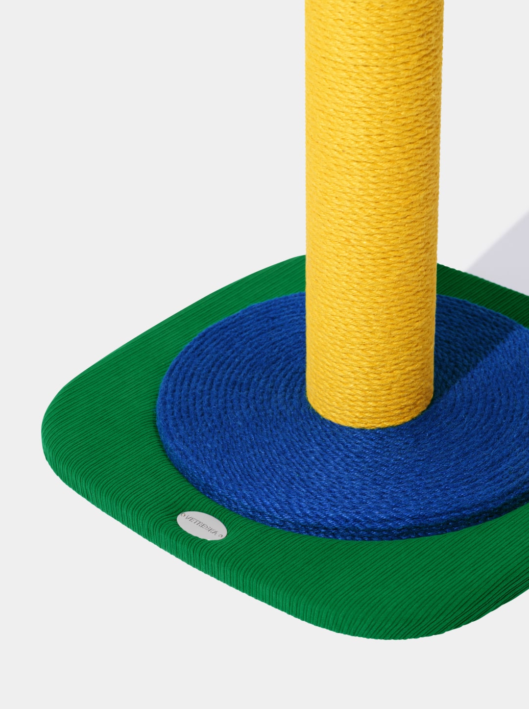 Chroma Cat Scratcher (Playful Ball)