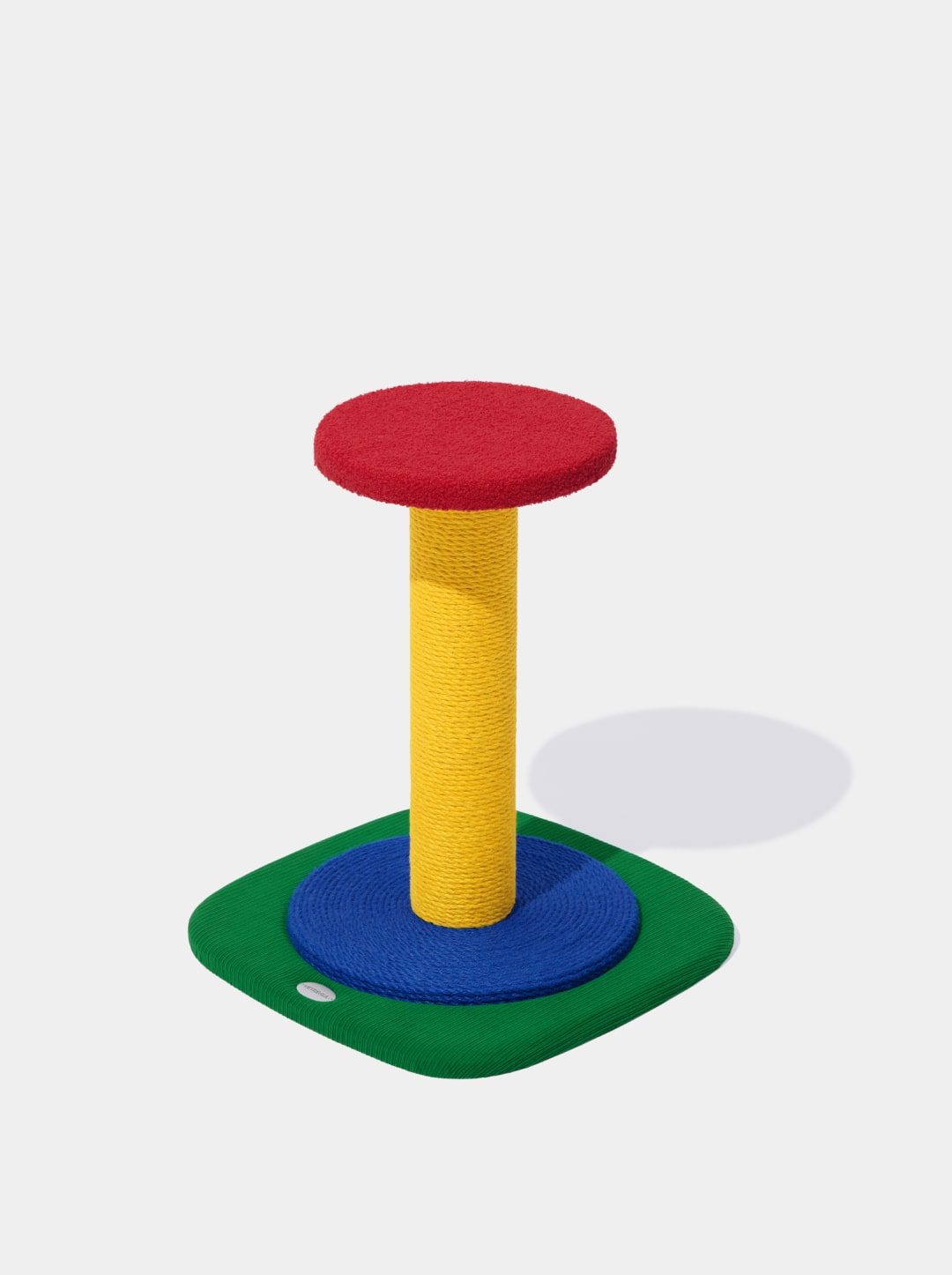 Chroma Cat Scratcher (Simple Post)