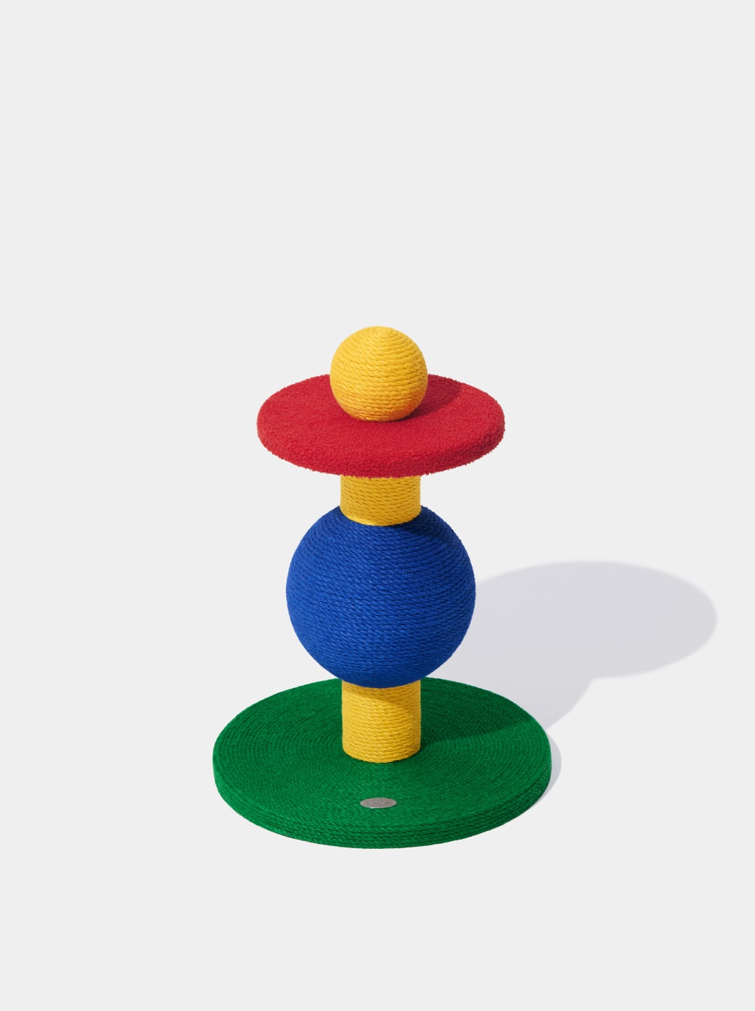 Chroma Cat Scratcher (Playful Ball)