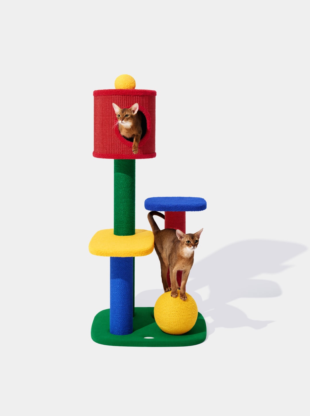 Chroma Cat Climber (Enclosed Top)