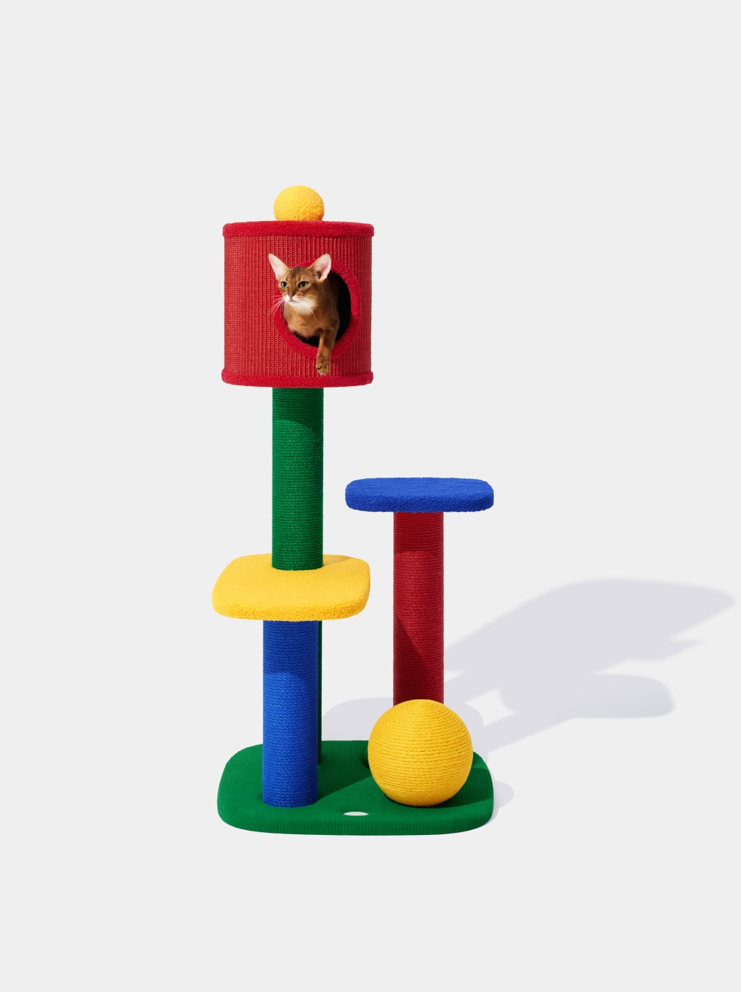 Chroma Cat Climber (Enclosed Top)