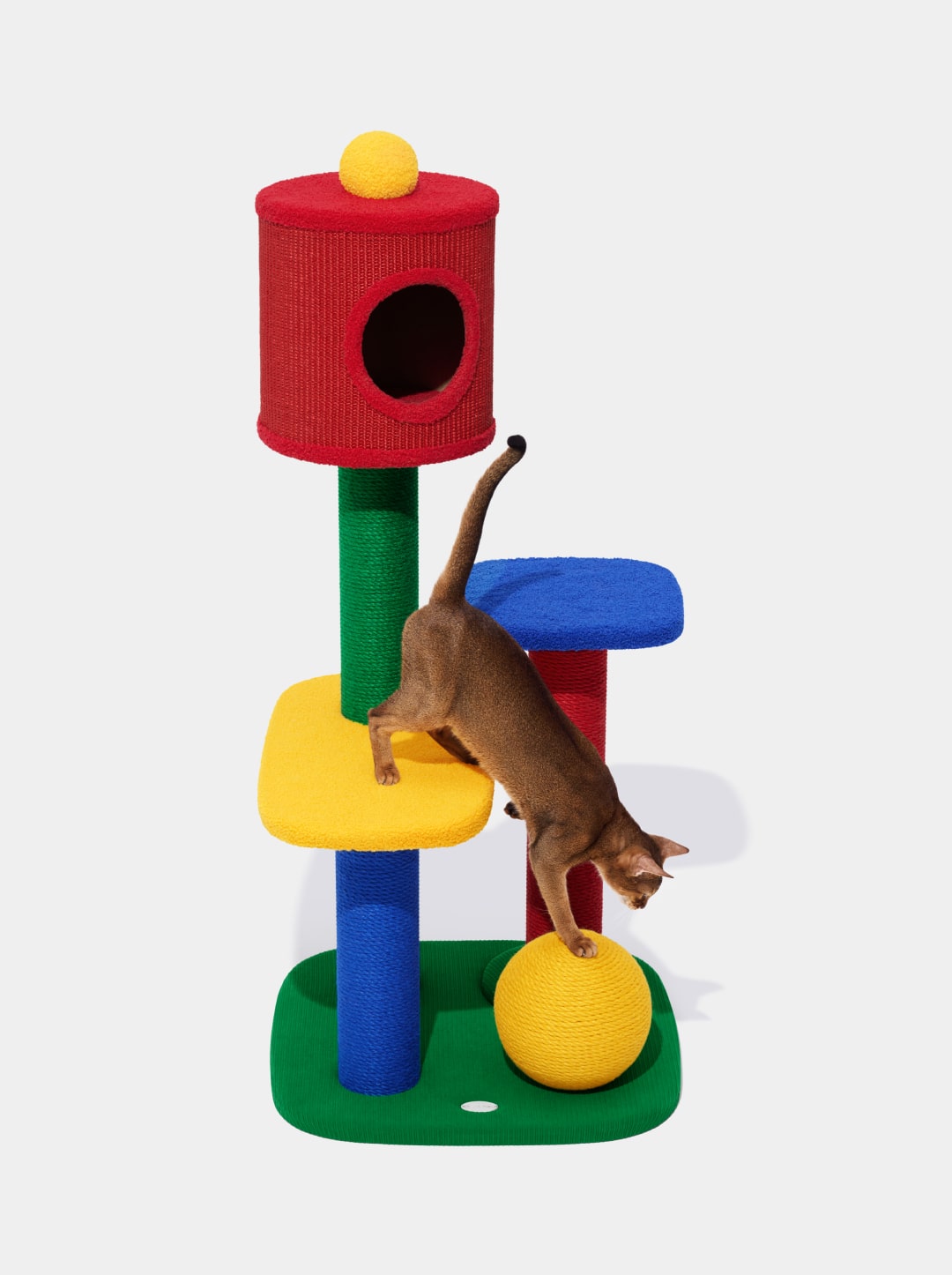 Chroma Cat Climber (Enclosed Top)