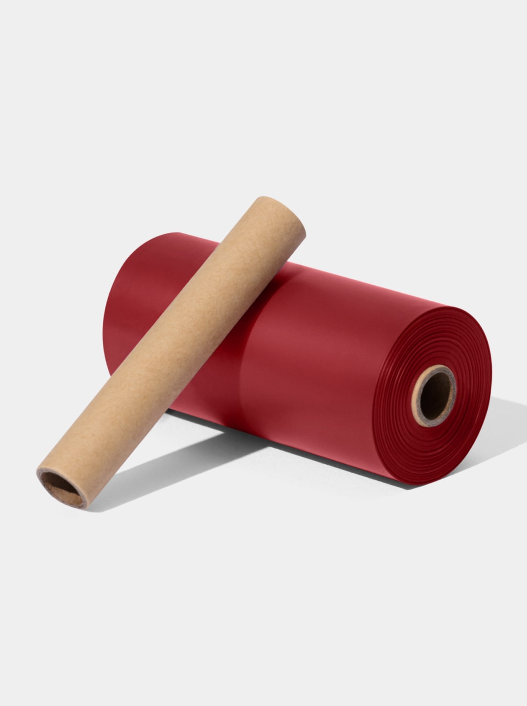 Mist And Merlot Pet Poop Bags & Dispenser Set (1 Dispenser + 7 Rolls)