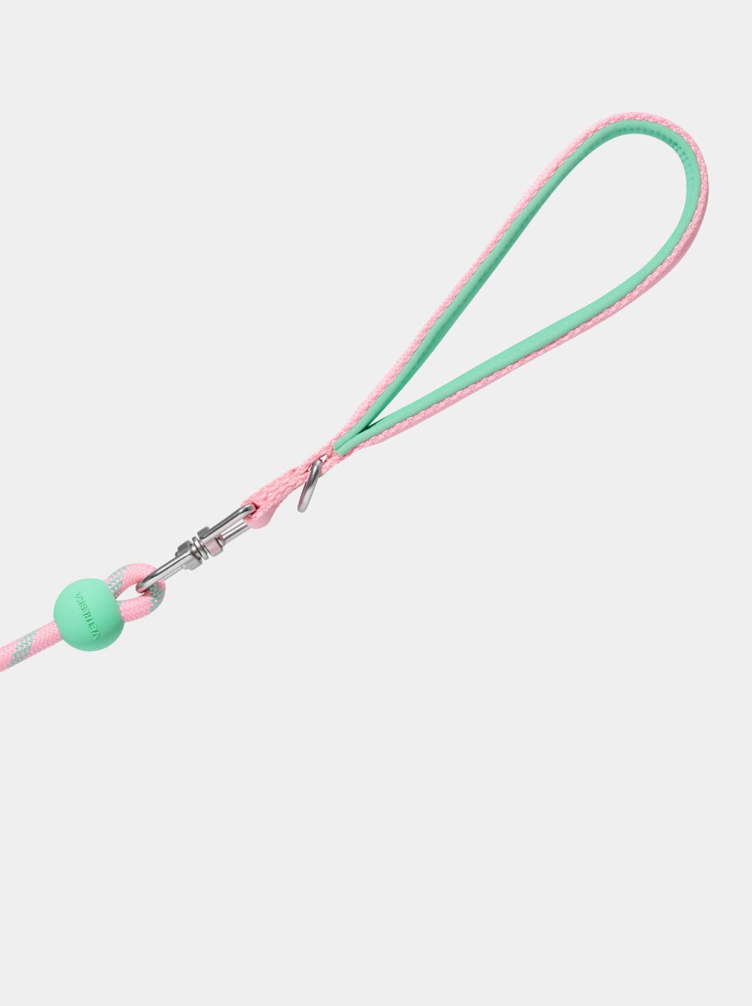 Connect Lite Rope Leash for Pets - Flora