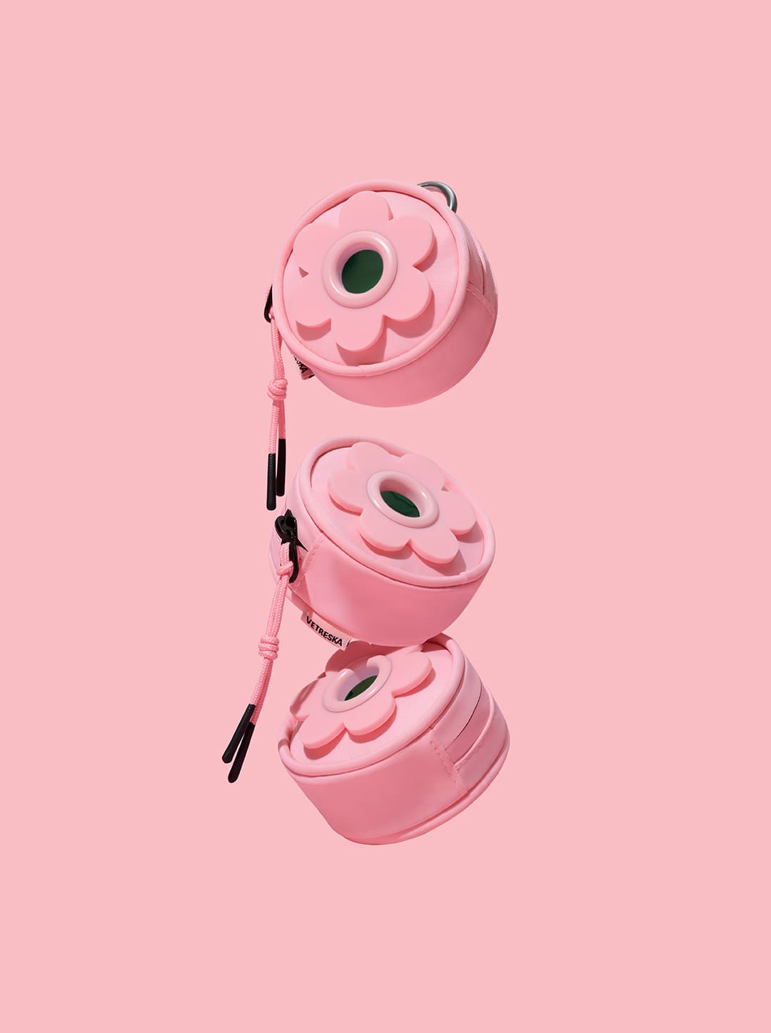 Connect Pet Poop Bag Holder (Flora)