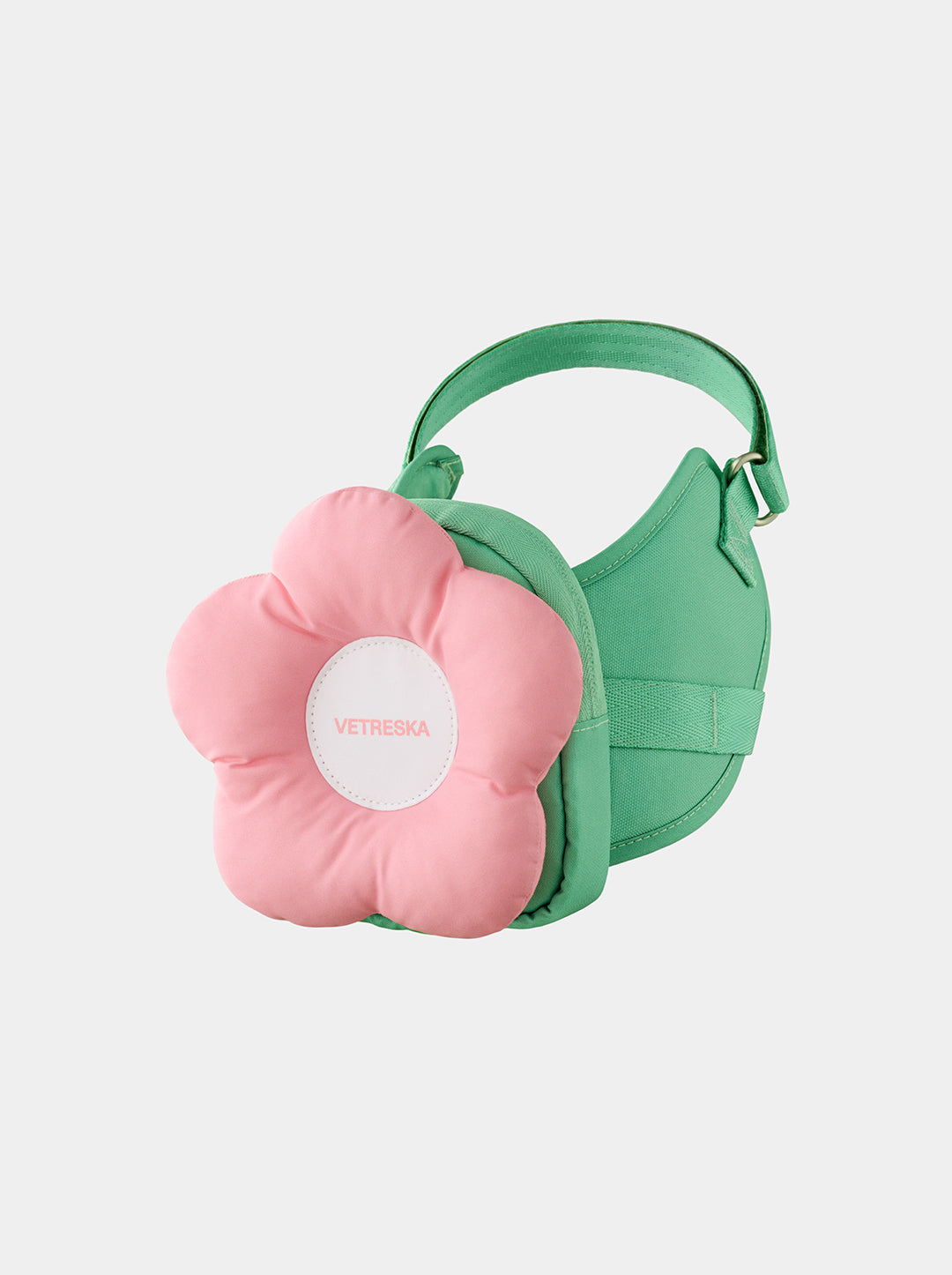 Flora Pet Harness & Backpack 3 in 1 Set