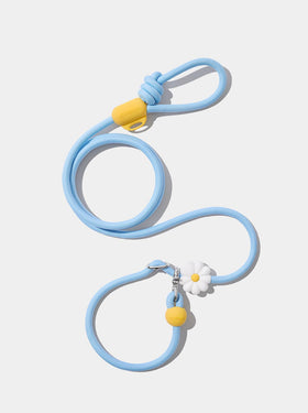 Connect Multifunctional Hands-Free Rope Leash for Pets - Daisy
