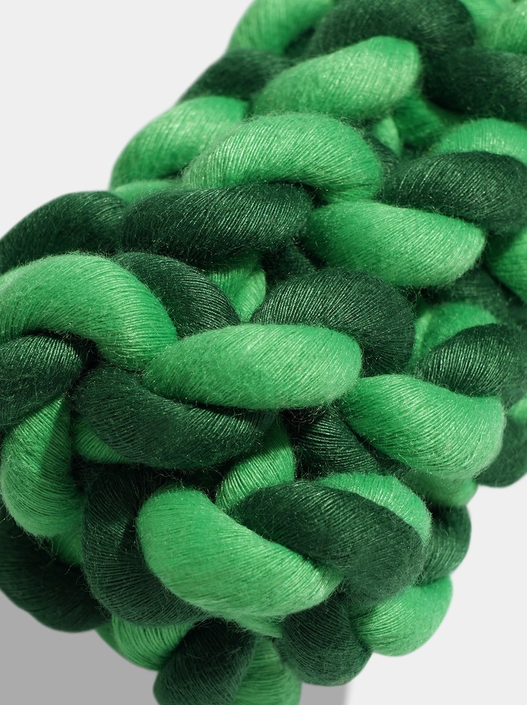 Oasis Cactus Knot Rope Toy