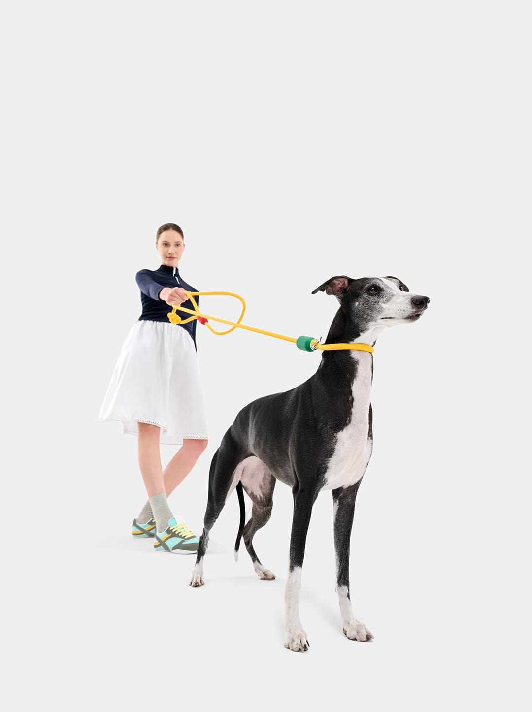 Chroma Connect Hands-Free Rope Leash