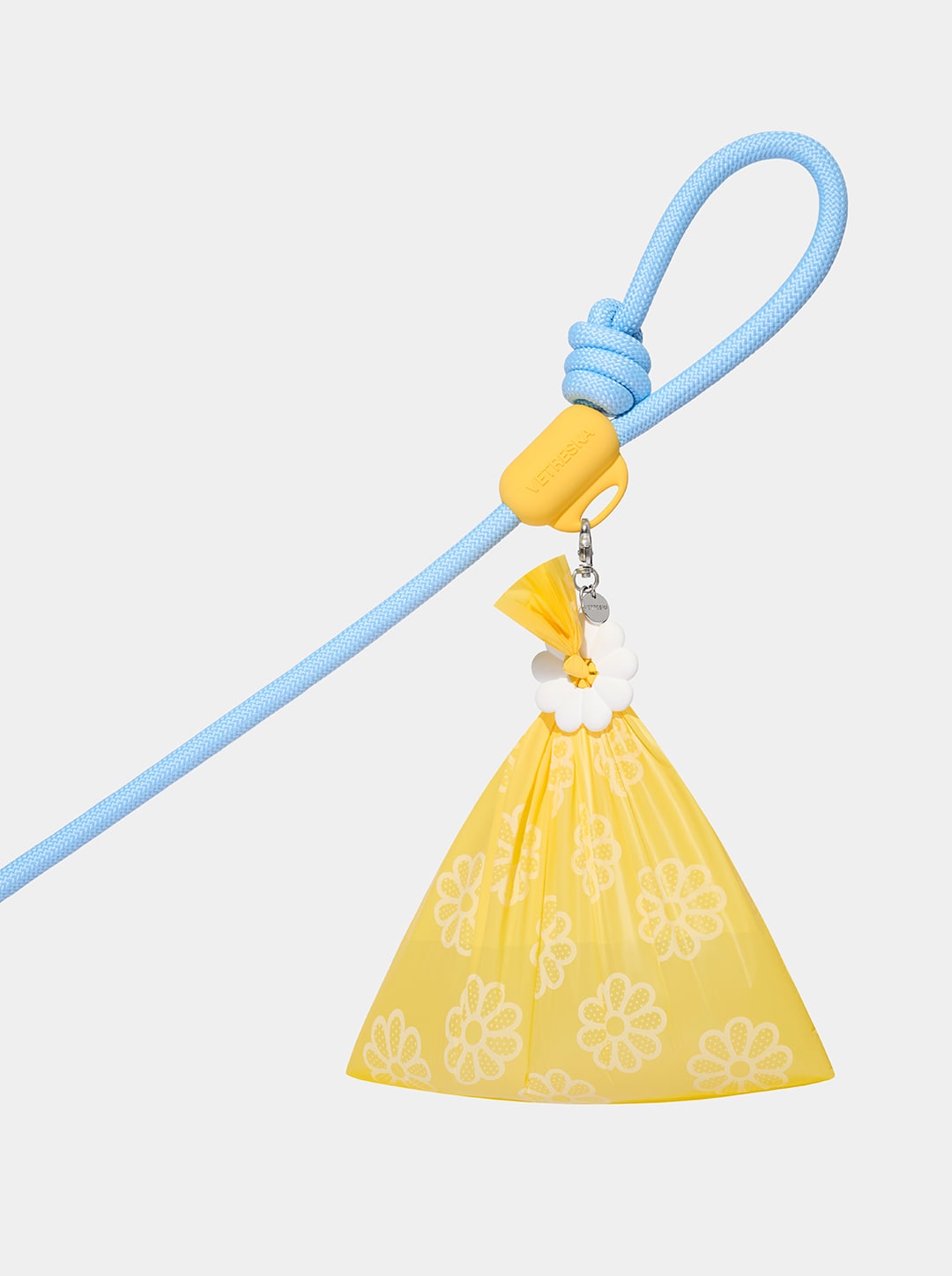 Daisy Connect Pet Poop Bag Hands-Free Clip