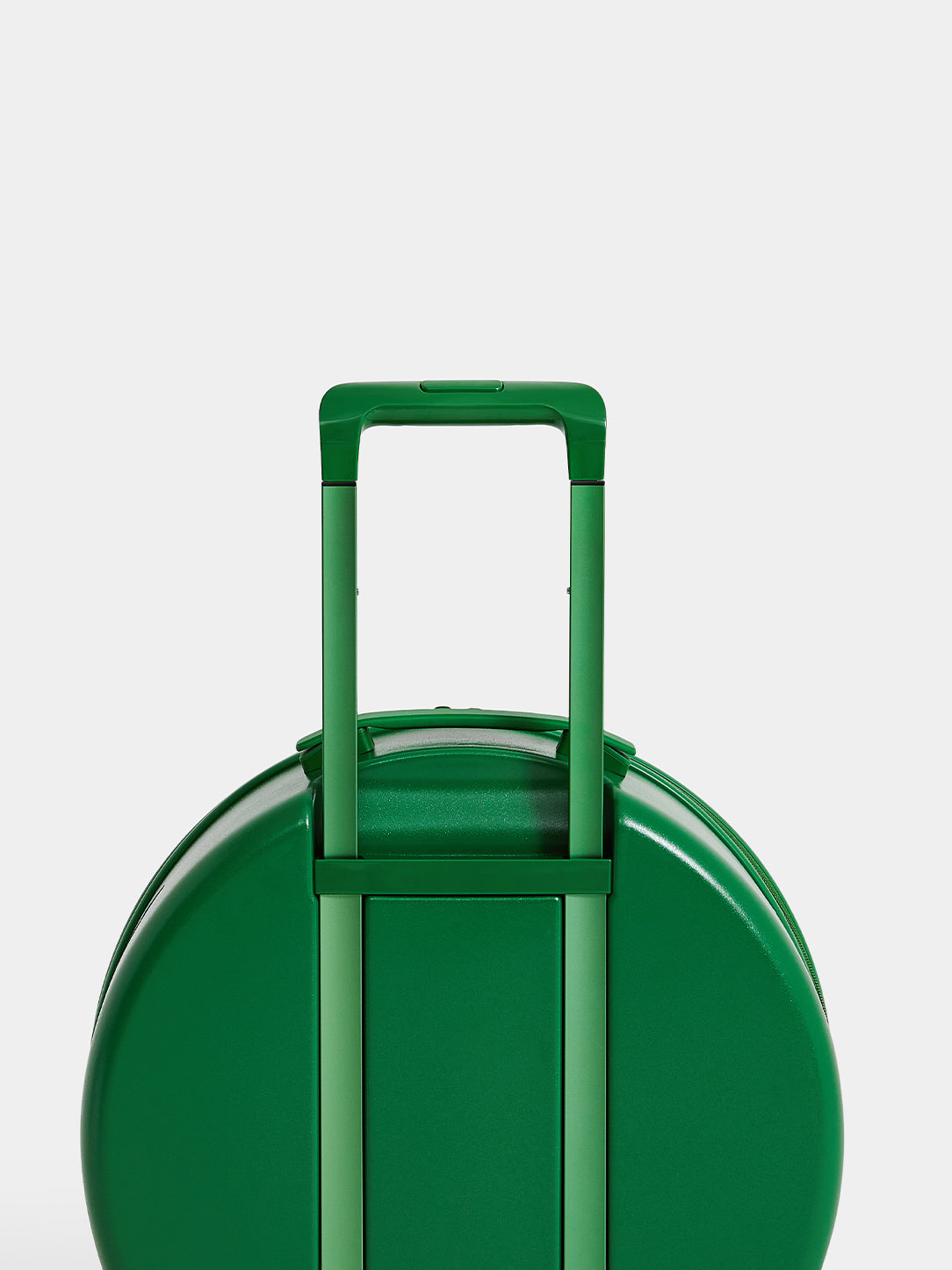 Y Bubble Pet Carrier - Green & Transparent