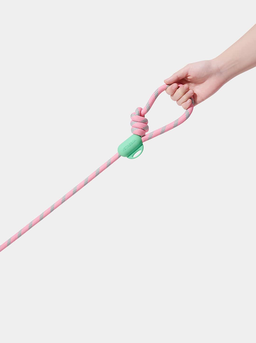 Flora Connect Hands-Free Rope Leash