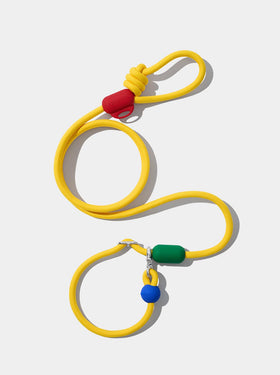 Connect Multifunctional Hands-Free Rope Leash for Pets - Chroma