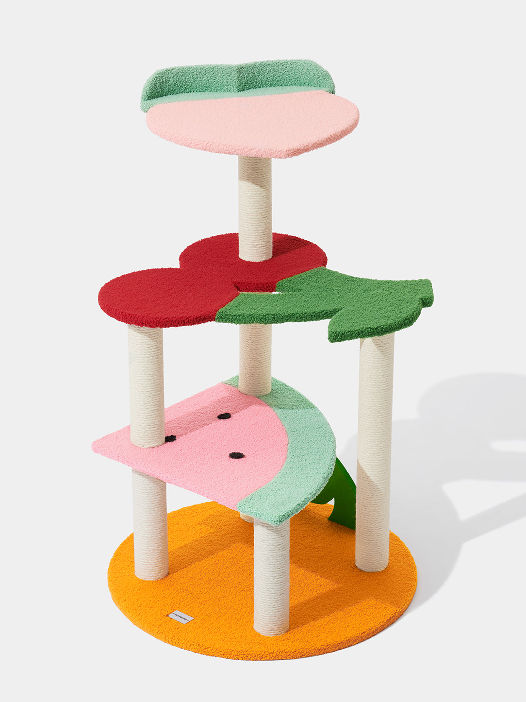 Y Fruit Frenzy Cat Climber