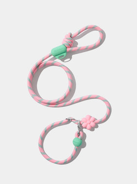 Connect Multifunctional Hands-Free Rope Leash for Pets - Flora