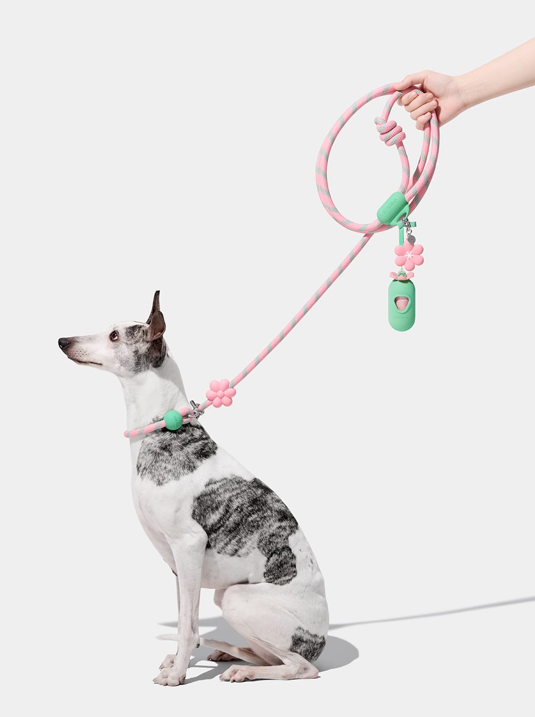 Flora Connect Pet Poop Bag Hands-Free Clip