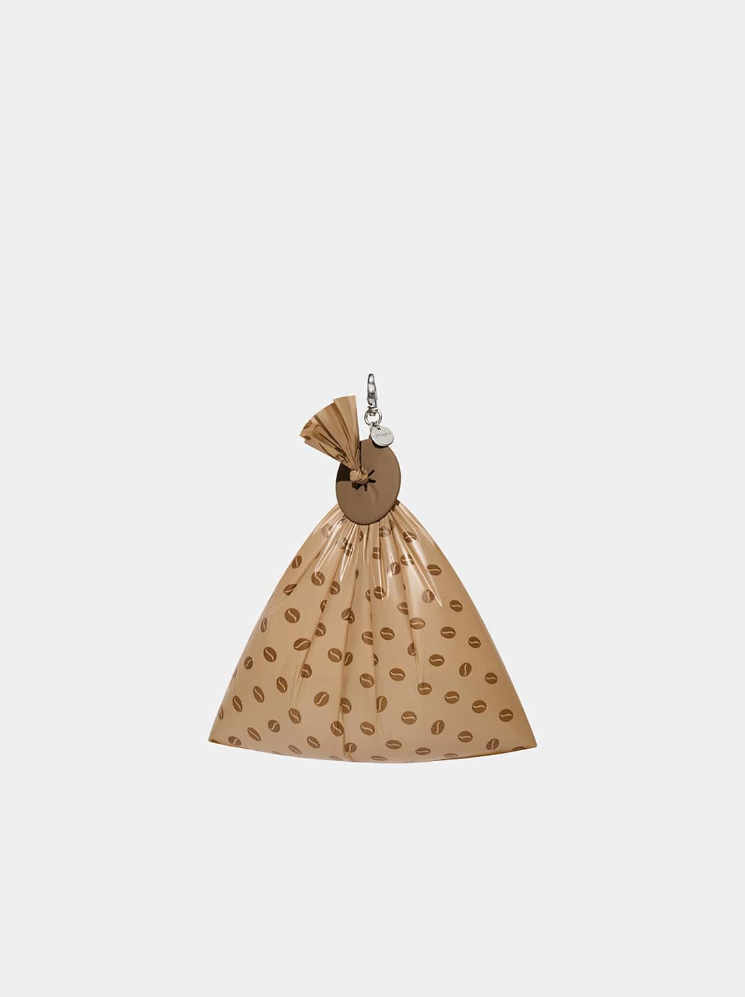 Coffee Connect Pet Poop Bag Hands-Free Clip