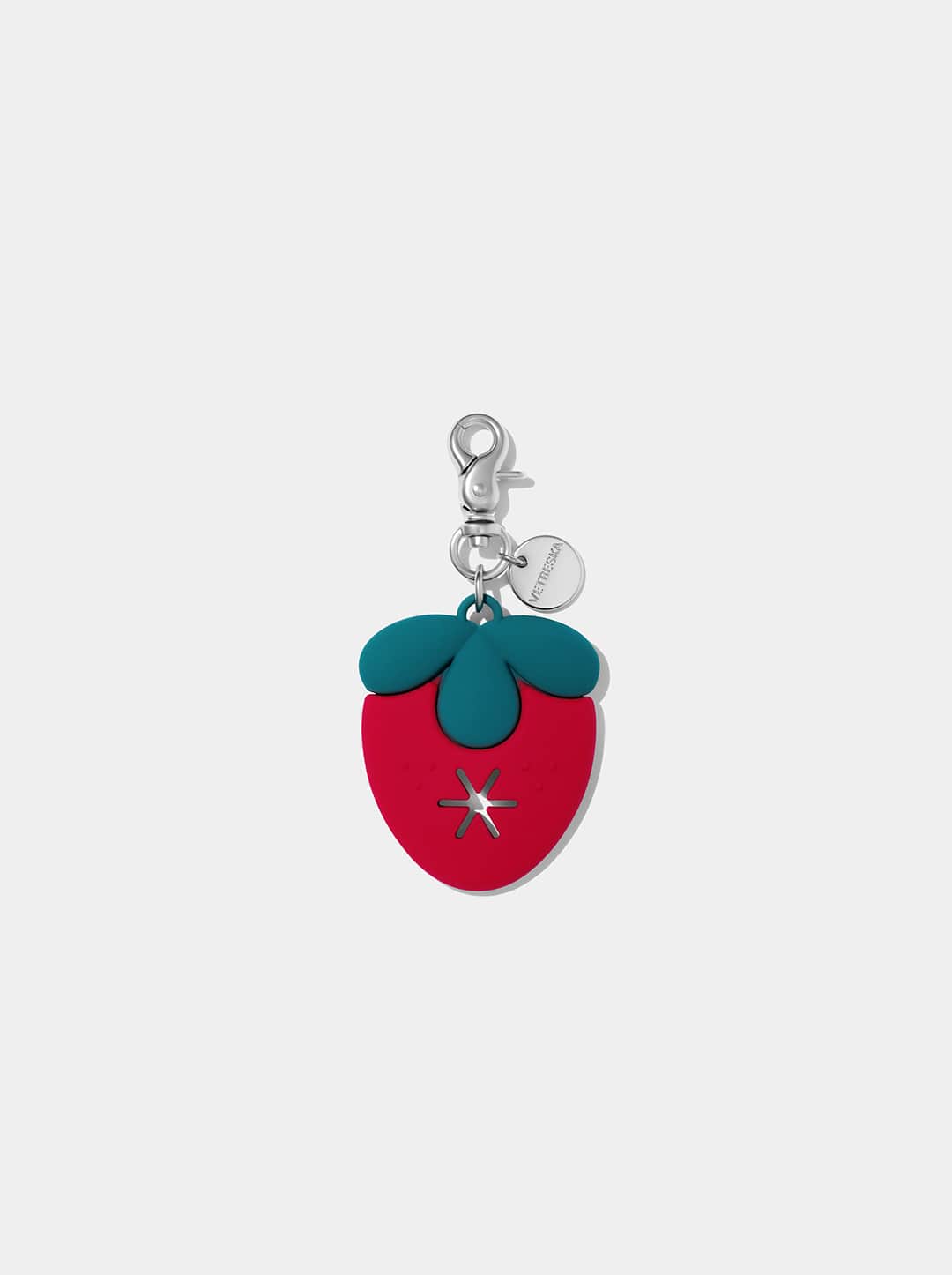 Strawberry Connect Pet Poop Bag Hands-Free Clip