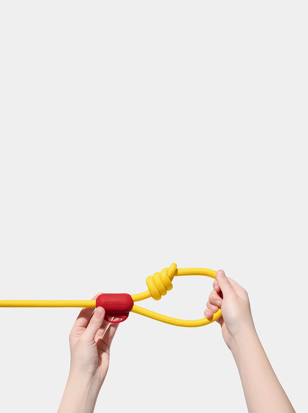 Chroma Connect Hands-Free Rope Leash