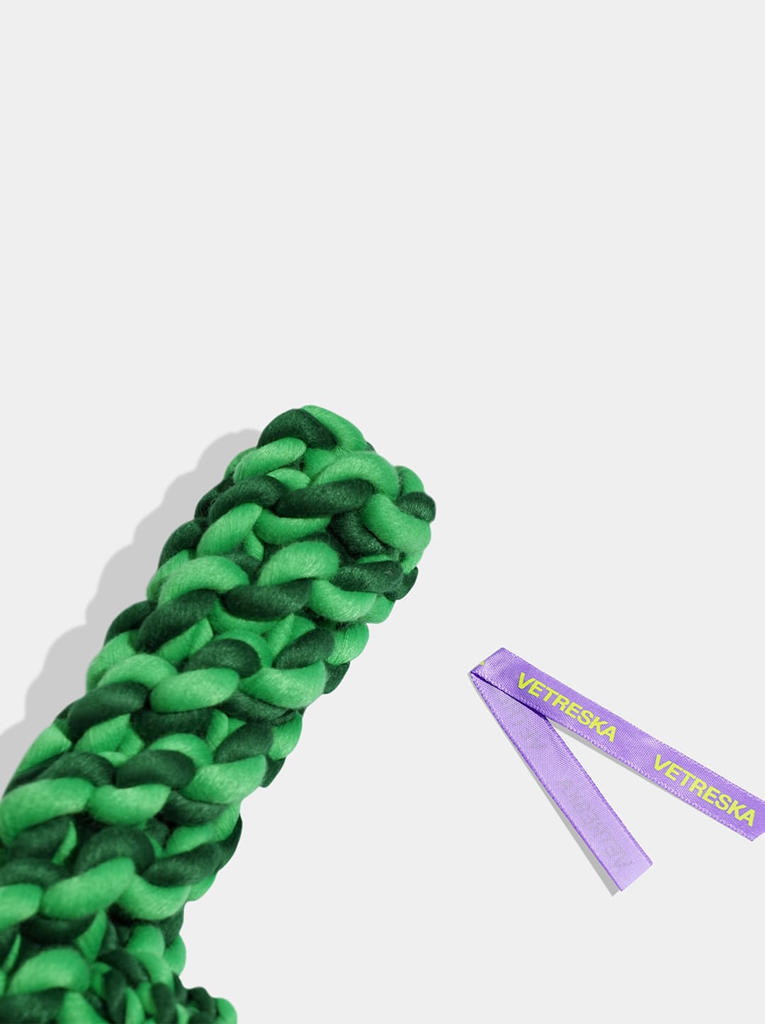 Oasis Cactus Knot Rope Toy