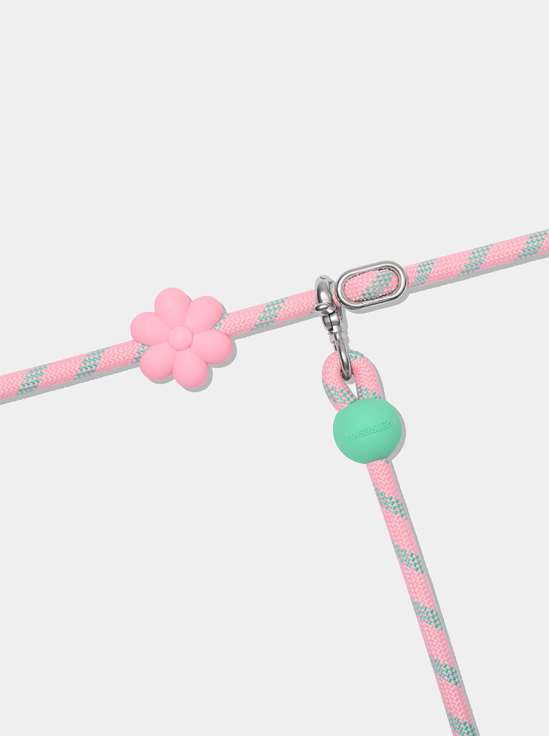 Flora Connect Hands-Free Rope Leash