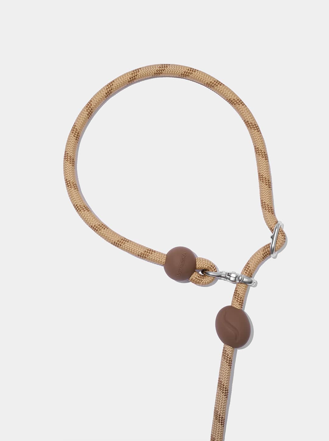 Coffee Connect Hands-Free Rope Leash