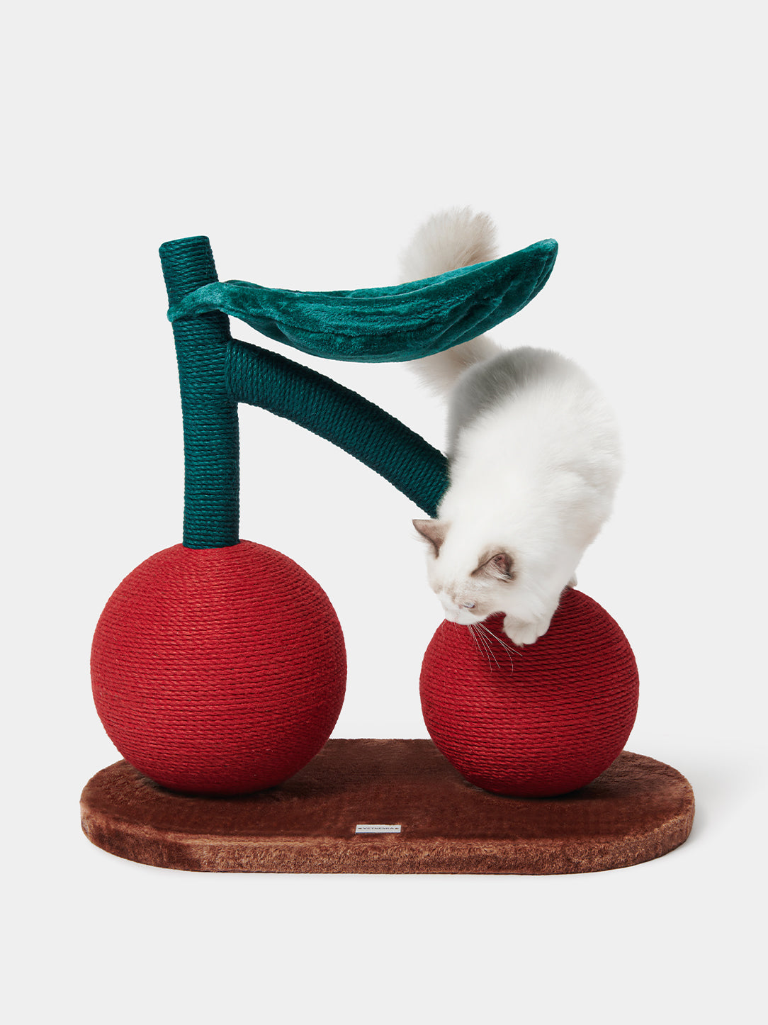 Y Cherry Cat Tree