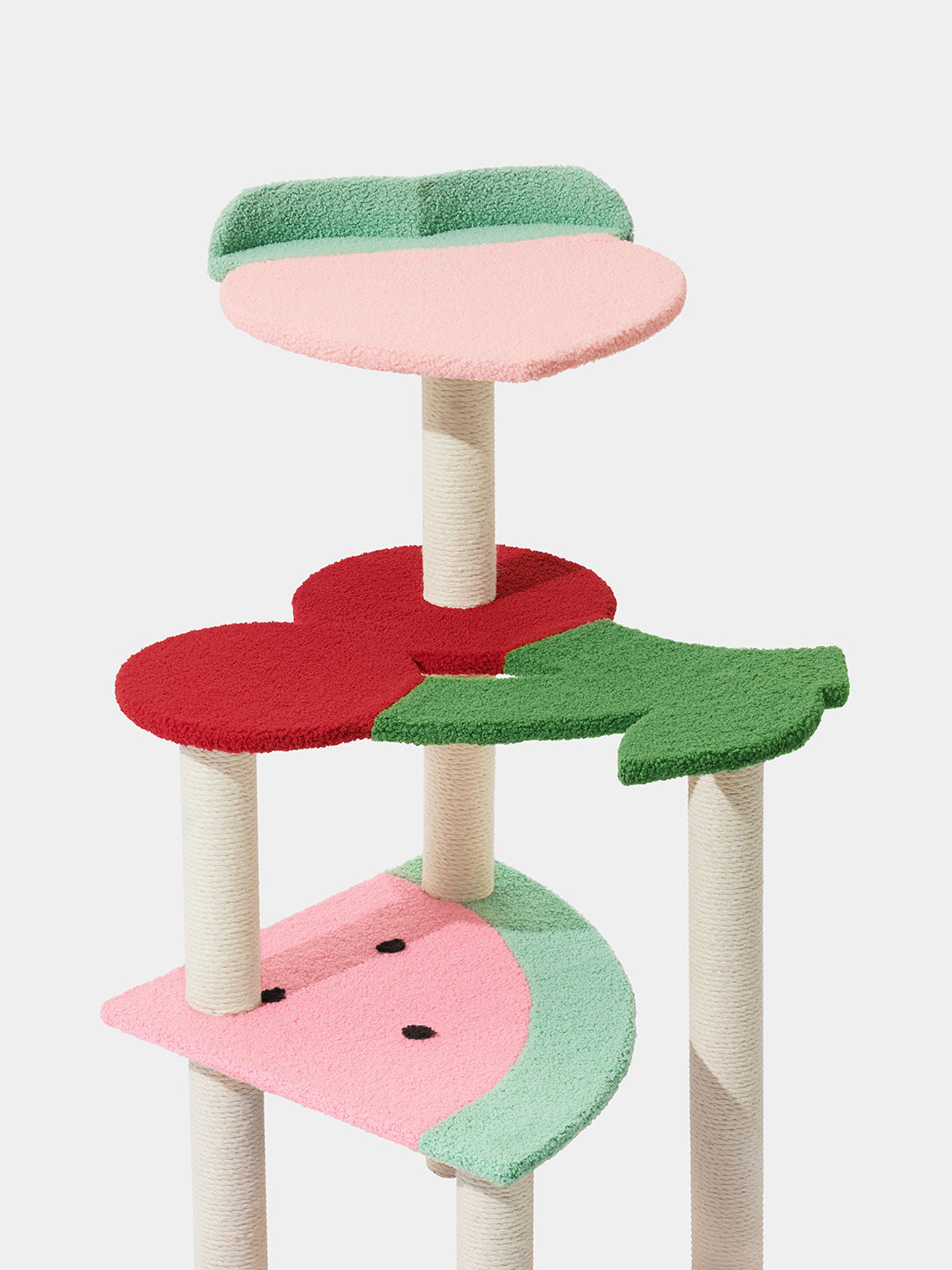 Y Fruit Frenzy Cat Climber