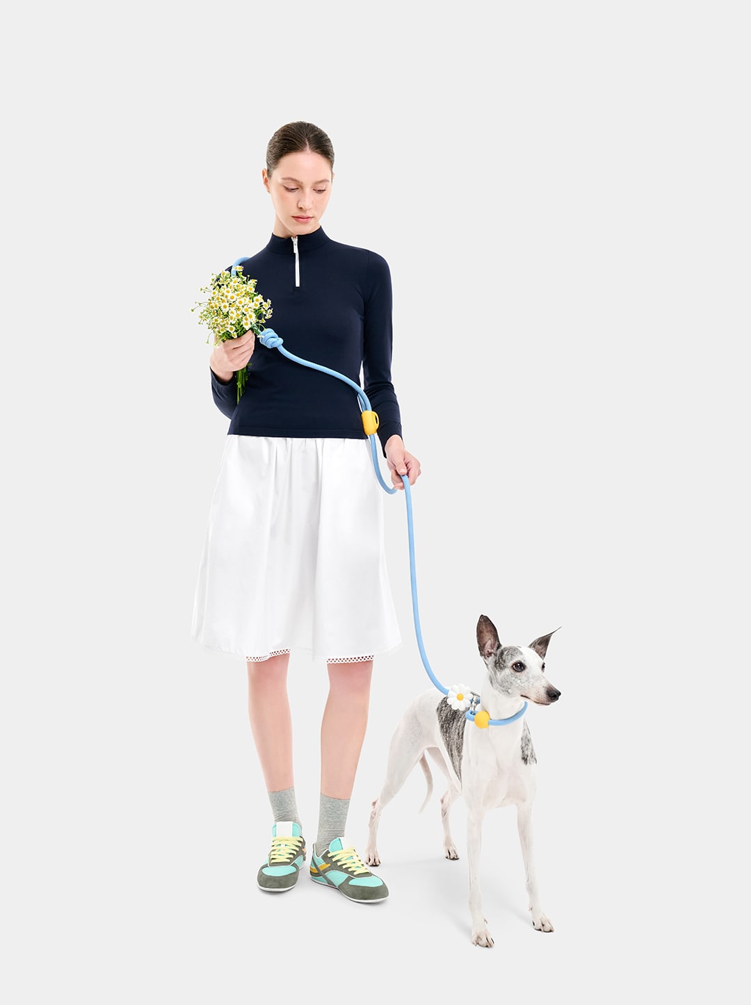 Daisy Connect Hands-Free Rope Leash