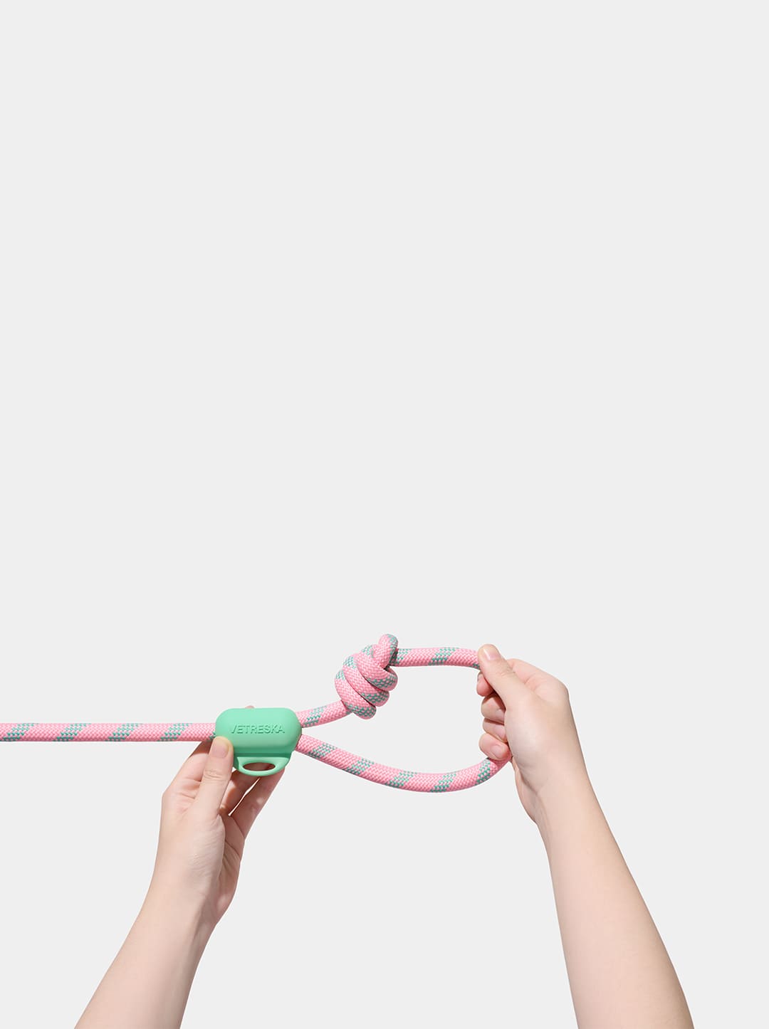 Flora Connect Hands-Free Rope Leash