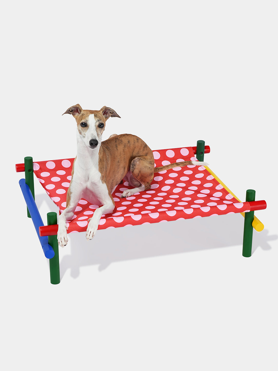 Shop VETRESKA | Chroma Elevated Pet Bed (Red) – VetreskaWholesale