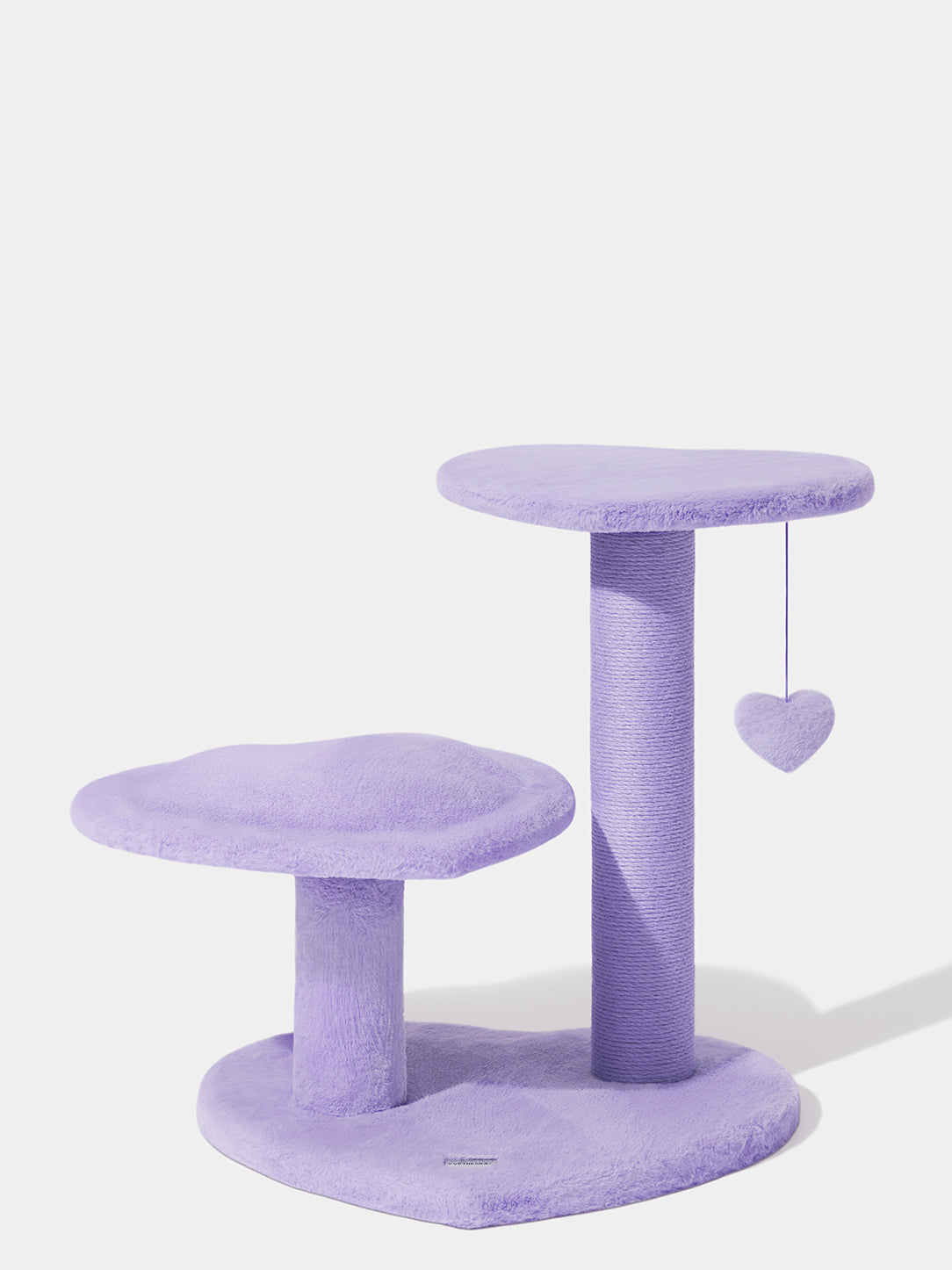 Y Heartpurrple Cat Climber - 3 Platforms