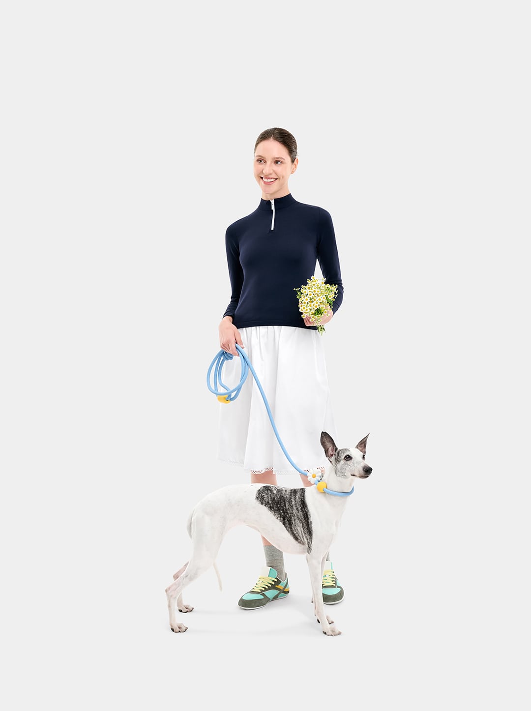 Daisy Connect Hands-Free Rope Leash