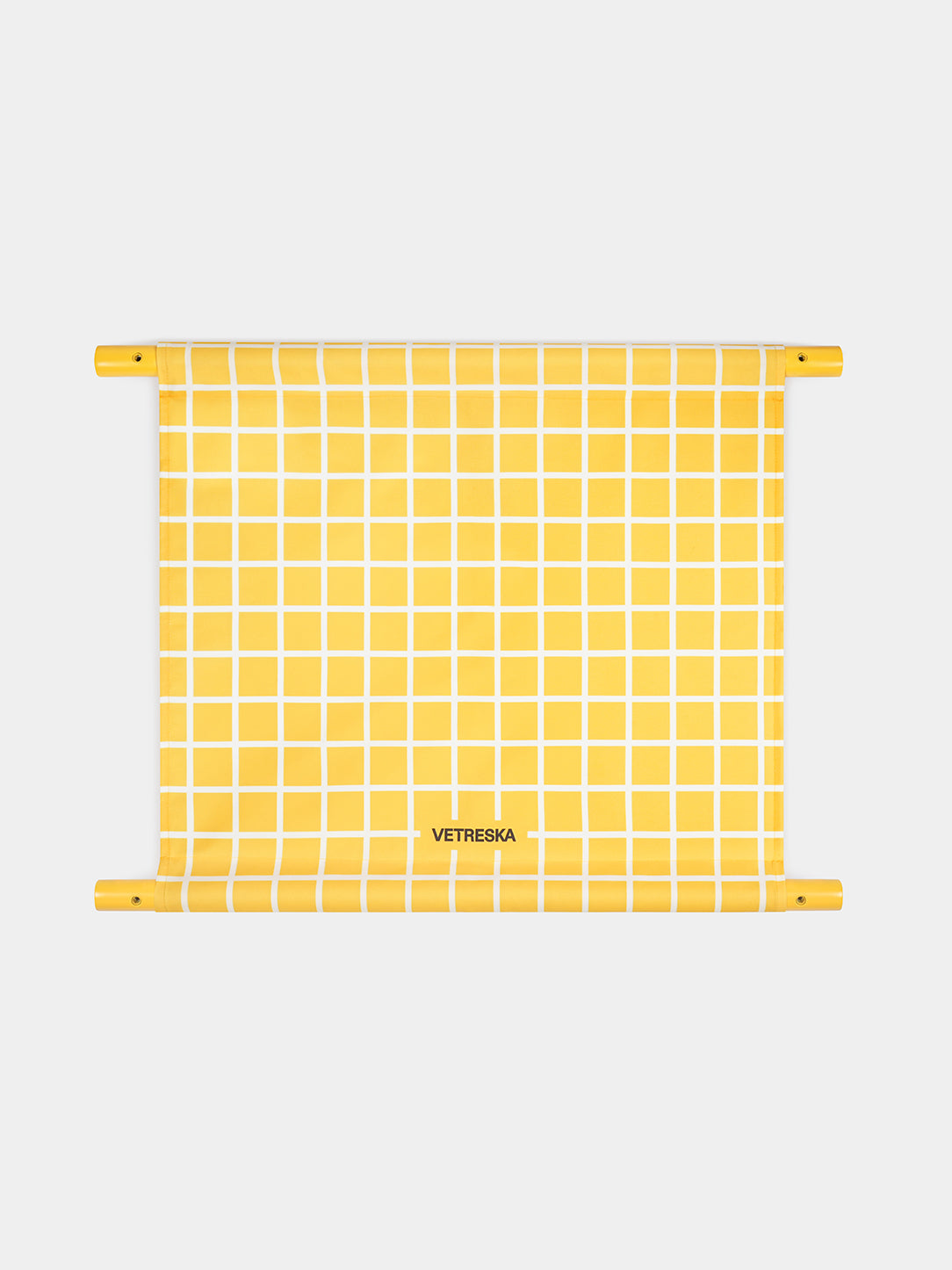 Y Chroma Pet Bed (Yellow)