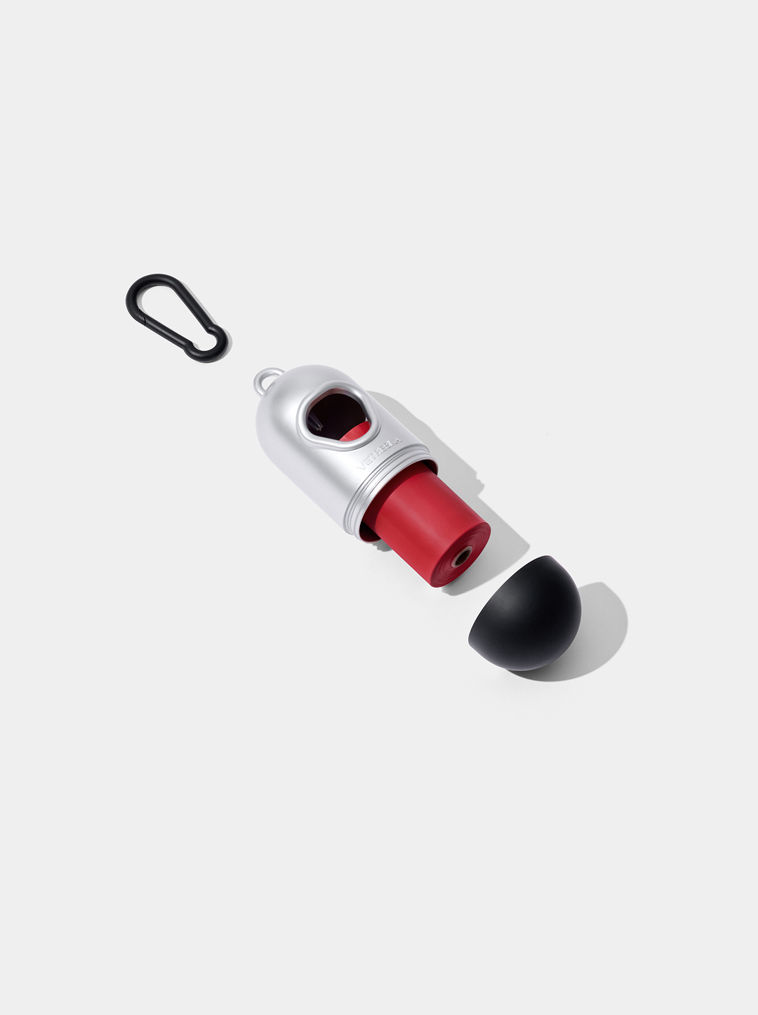 Circuit Pet Poop Bags & Dispenser Set (1 Dispenser + 7 Rolls)