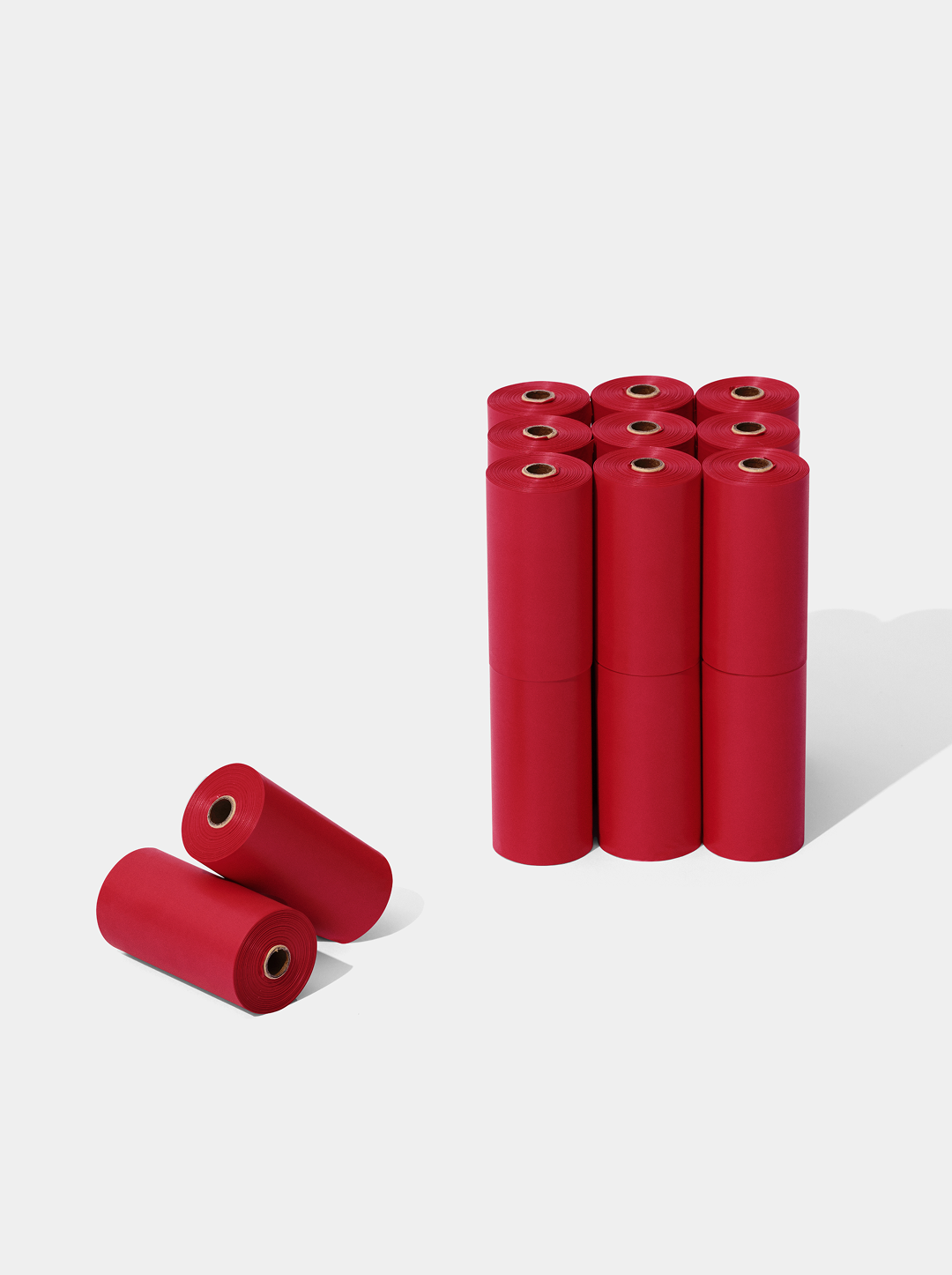 Circuit Pet Poop Bags Refill Set (20 rolls)