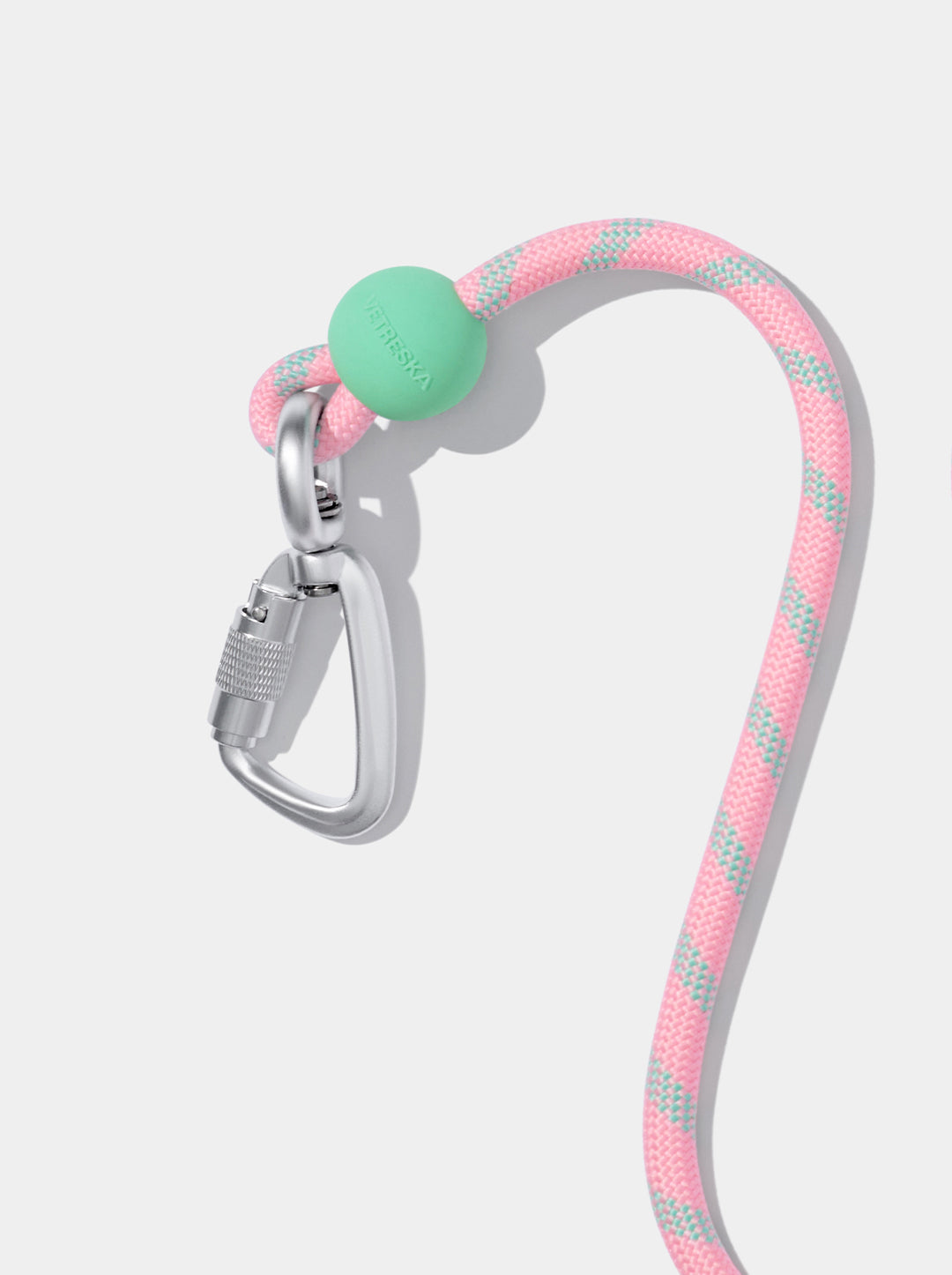 Connect Classic Rope Leash for Pets (Flora)