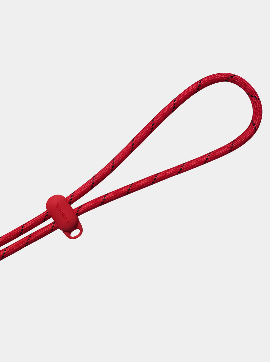 Connect Classic Rope Leash for Pets (Strawberry)