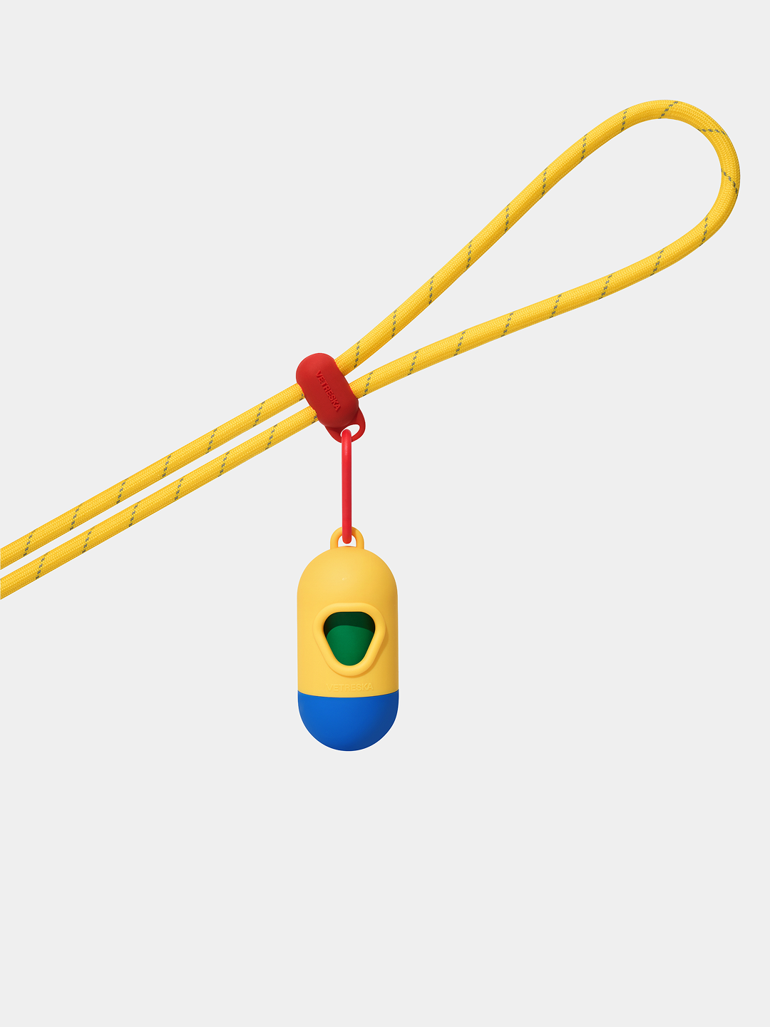 Connect Classic Rope Leash for Pets (Chroma) - Premium