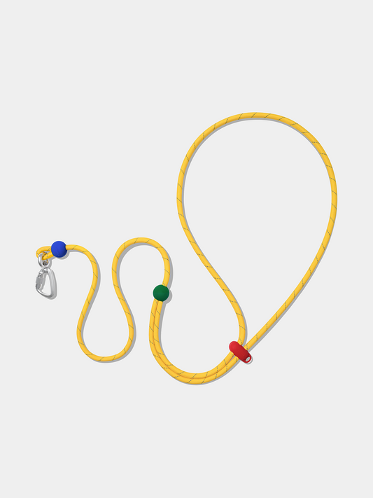 Connect Classic Rope Leash for Pets (Chroma) - Premium