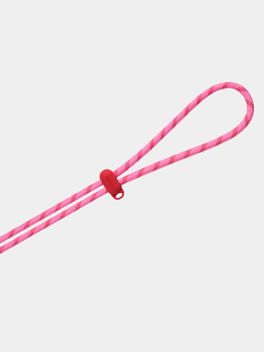 Connect Classic Rope Leash for Pets (Crush & Blush) - Premium